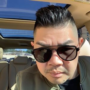 Meet your Posher, Roger